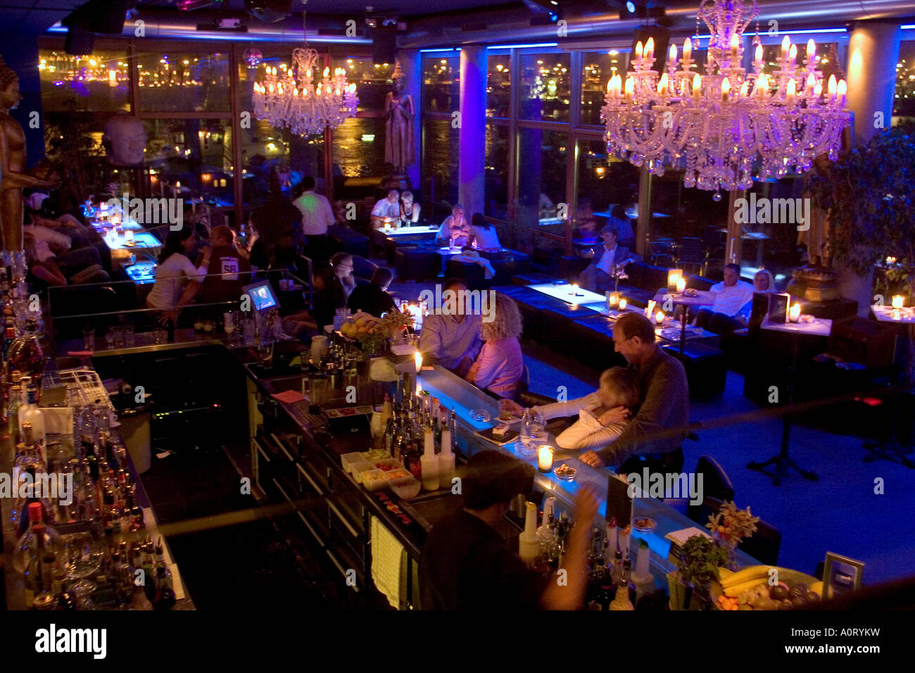 Indochine restaurant and bar on Neuemuehlen 11 Altona ...