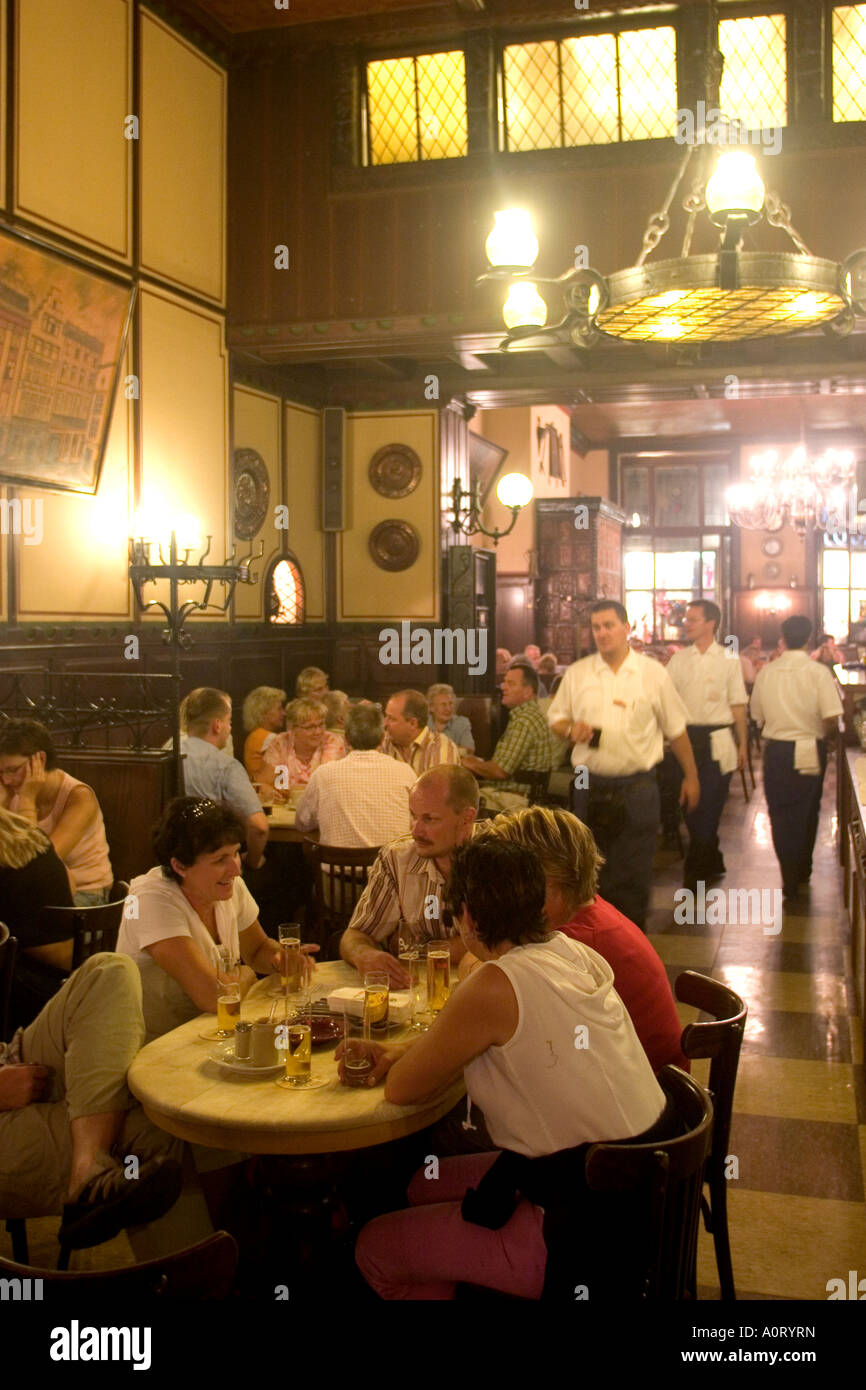 Old beer hall hi-res stock photography and images - Alamy