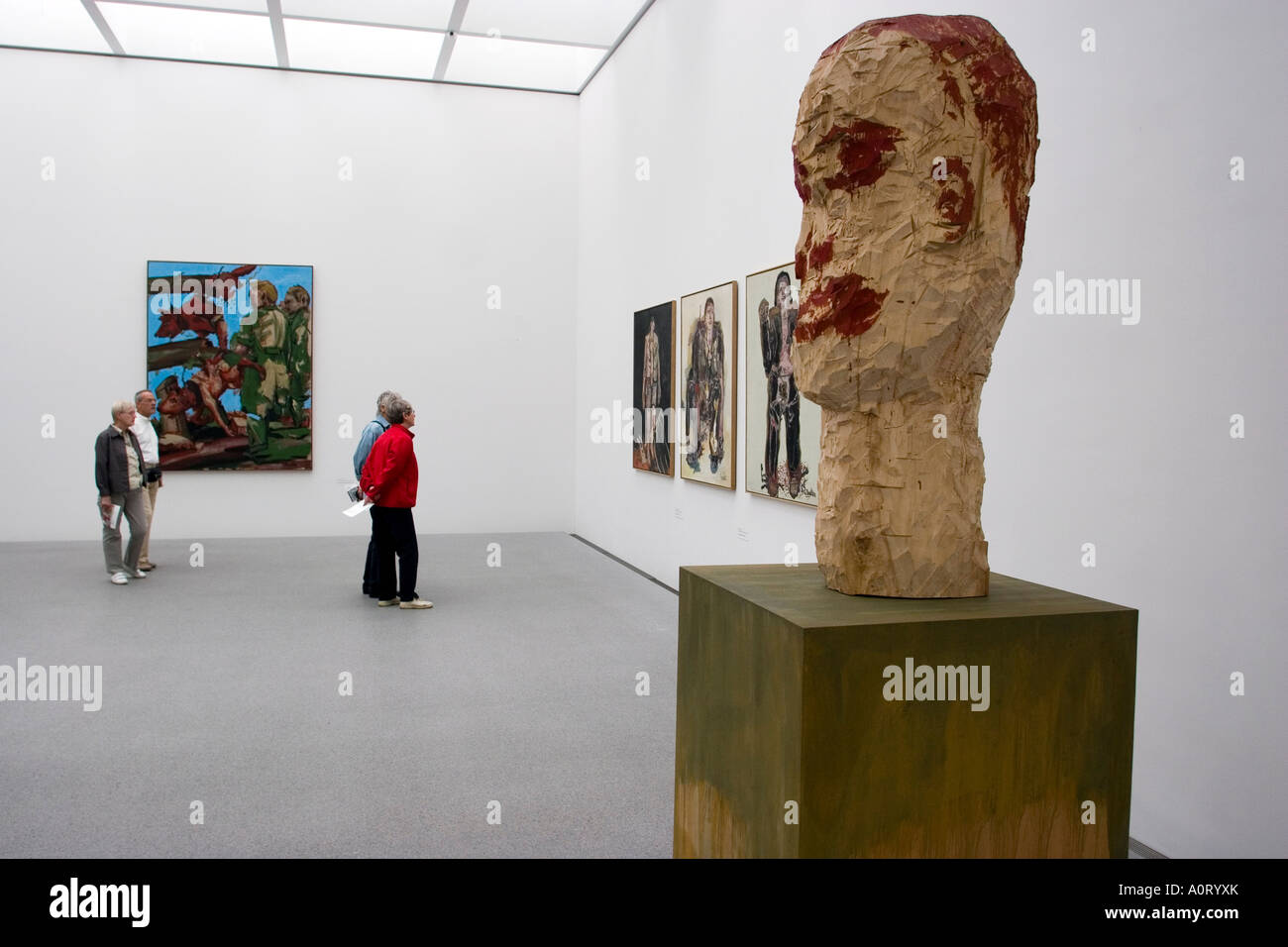 Museum Of Modern Art Munich