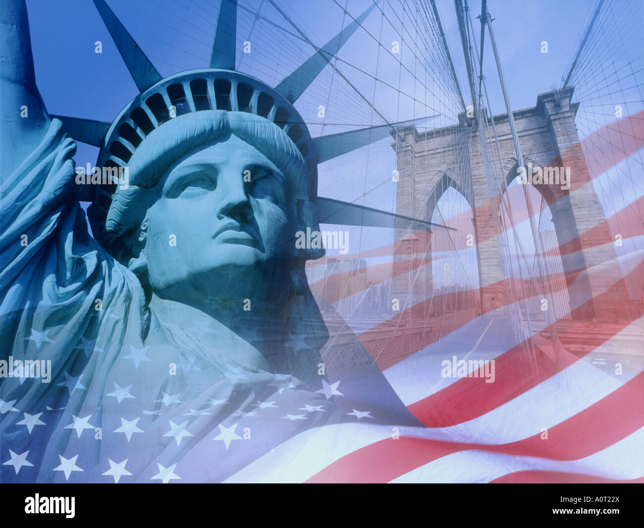 The Statue of Liberty Stock Photo Alamy