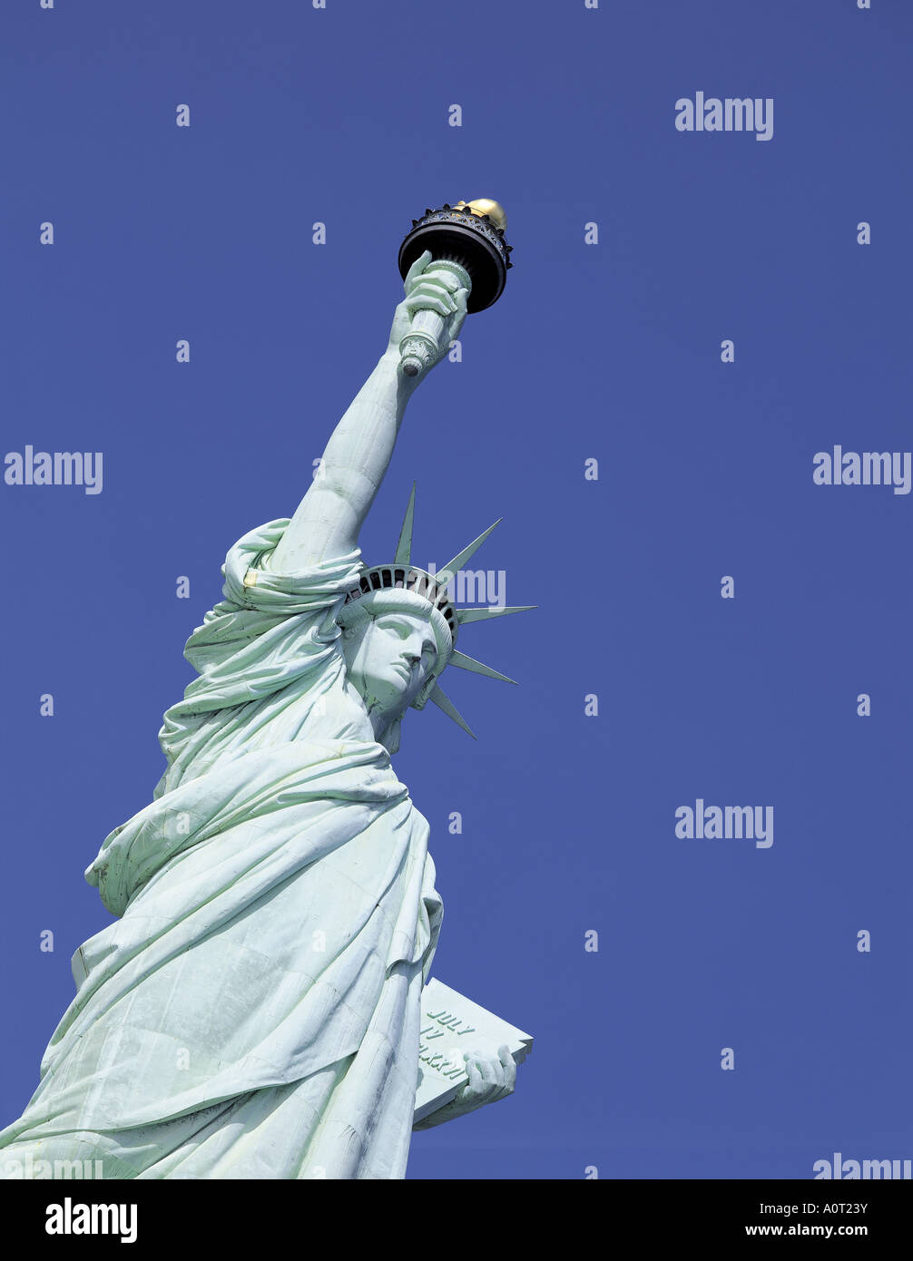 The Statue of Liberty World Heritage Stock Photo Alamy