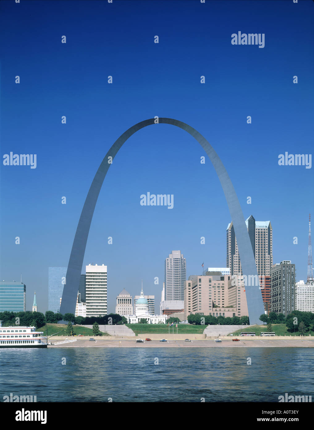 Gateway arch hi-res stock photography and images - Alamy