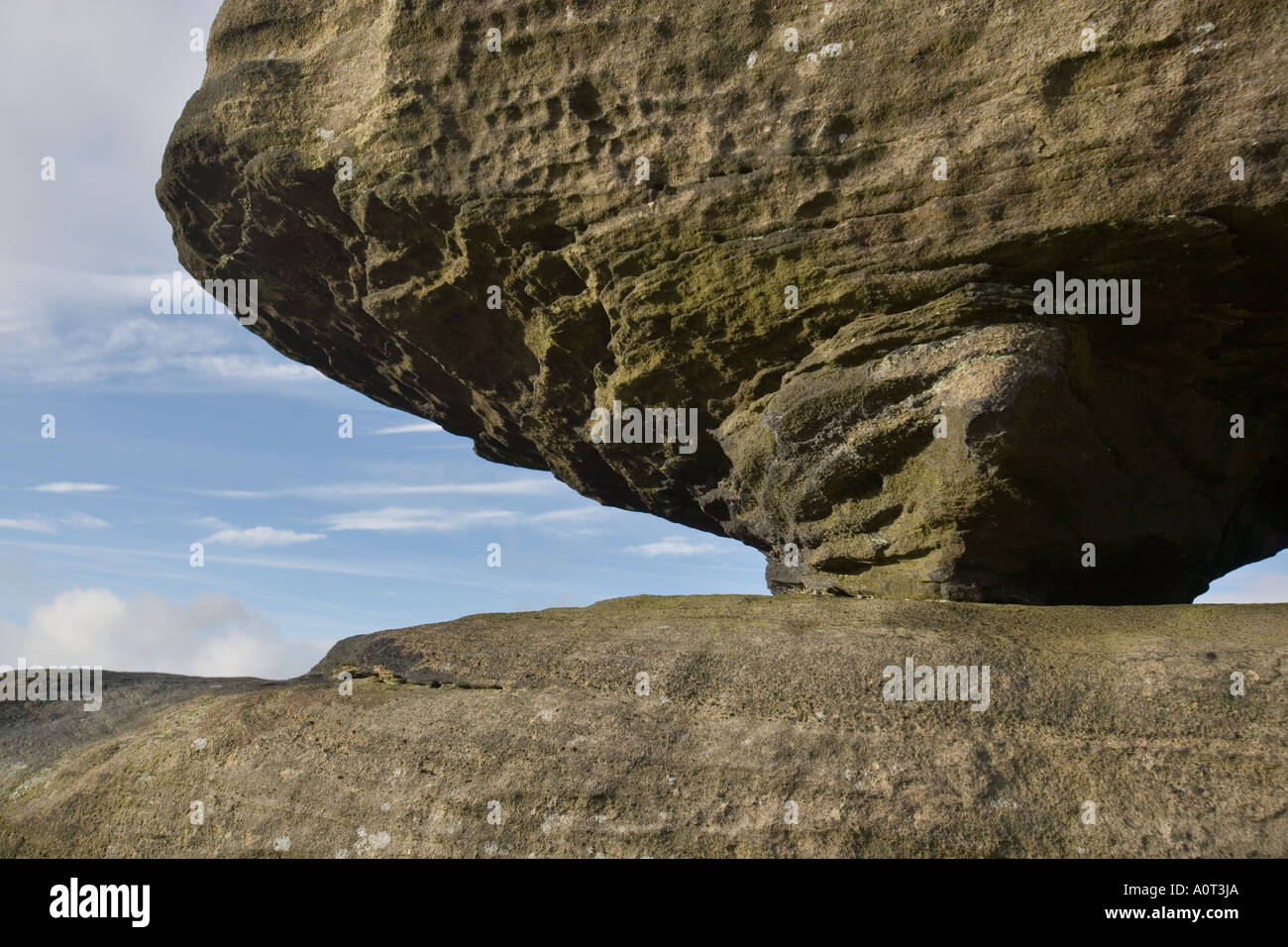 Brimham Rocks North Yorkshire UK England Stock Photo