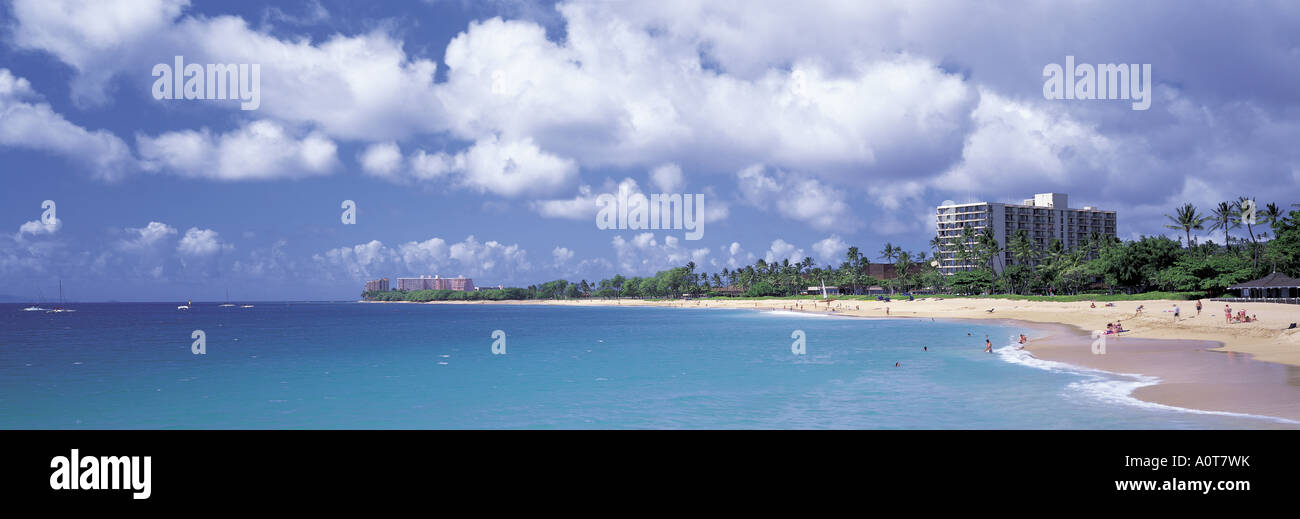 Kaanapali hi-res stock photography and images - Alamy