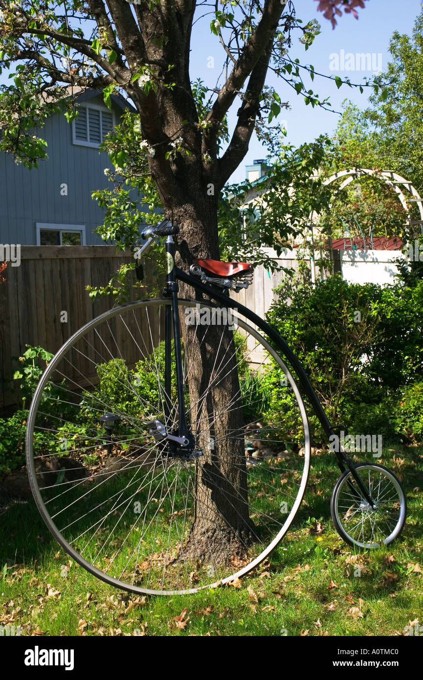 Big wheels bike hires stock photography and images Alamy