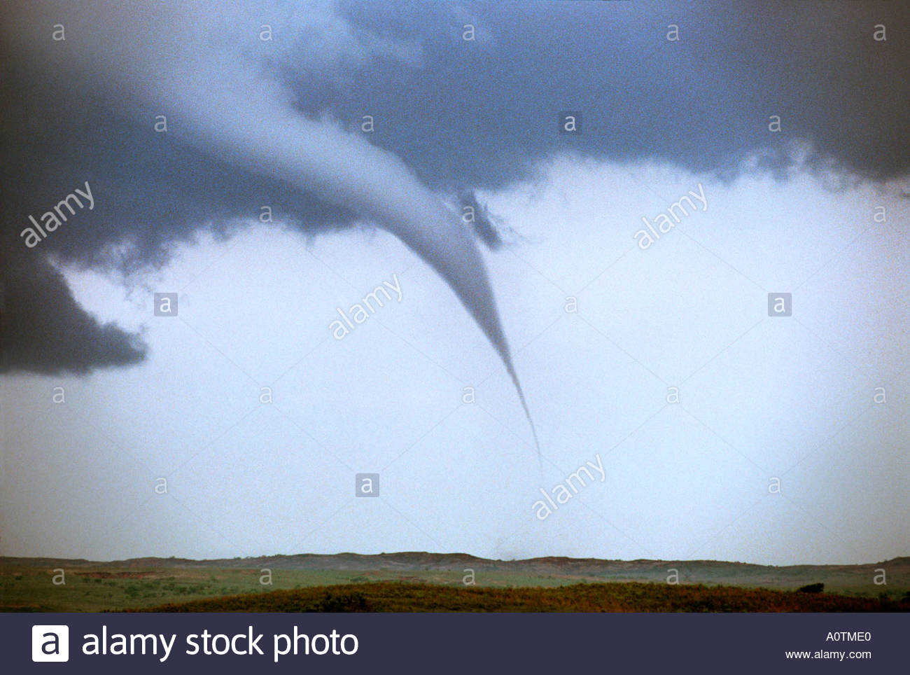 Tornado Funnel High Resolution Stock Photography and Images Alamy