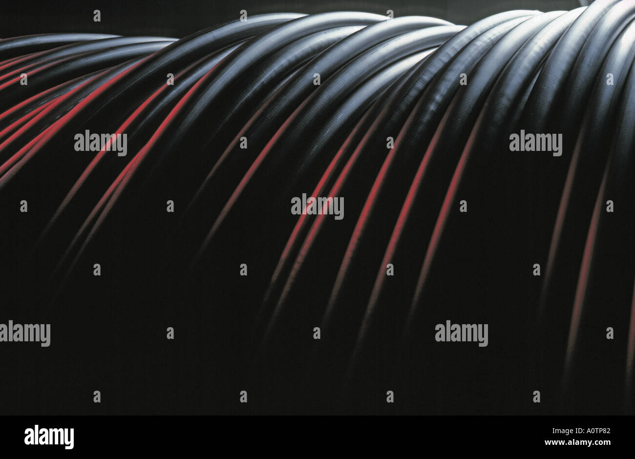 Telephone underground cables hi-res stock photography and images - Alamy