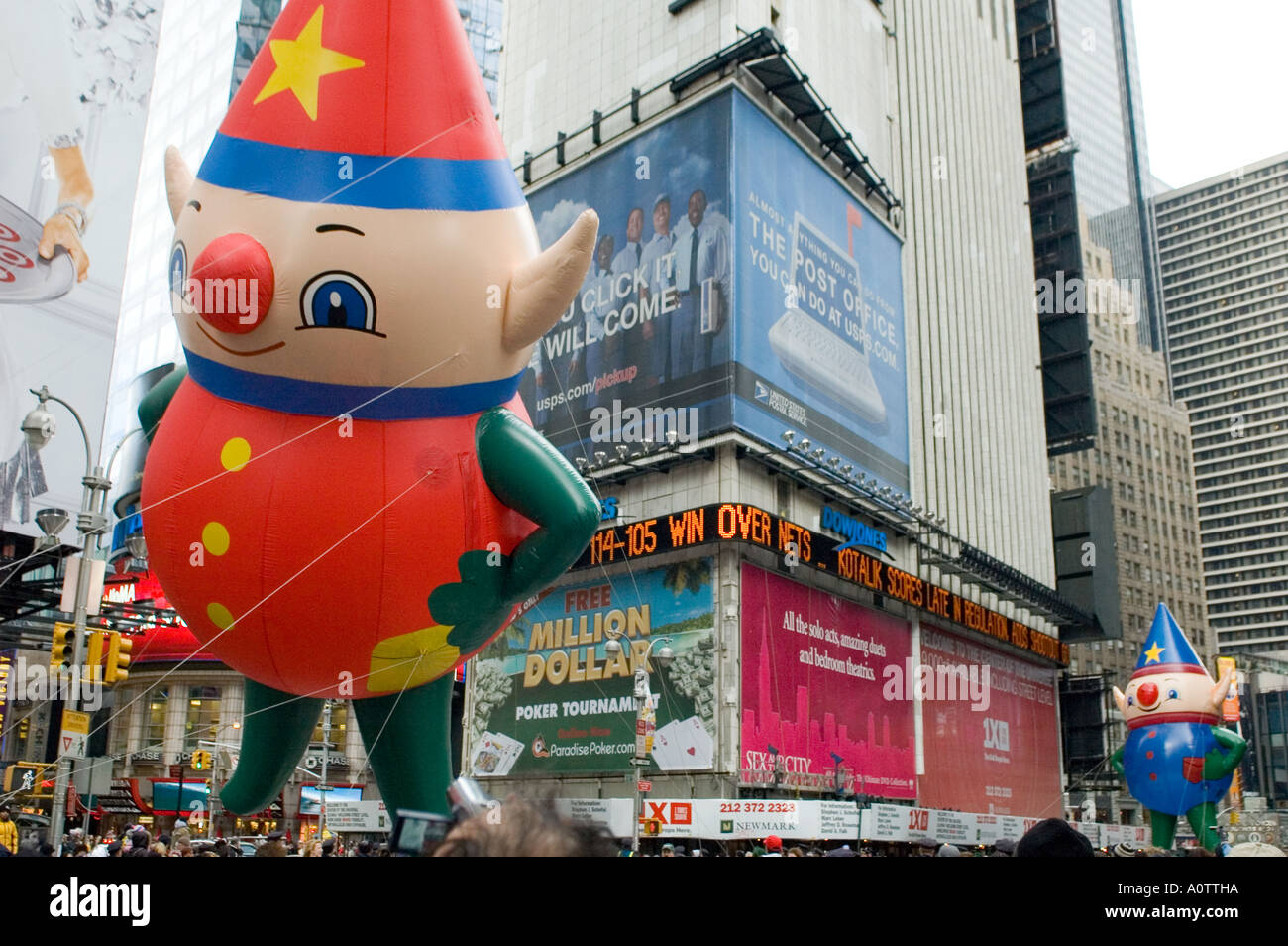 Thanksgiving packages in new york city 2024