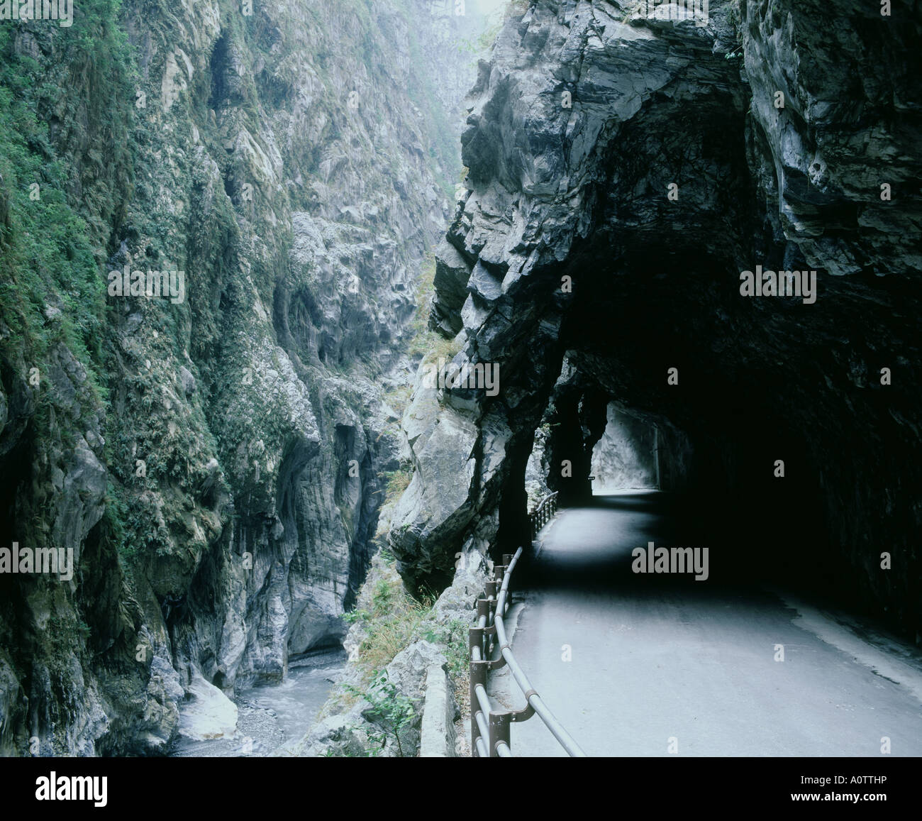 Taroko national park hi-res stock photography and images - Alamy