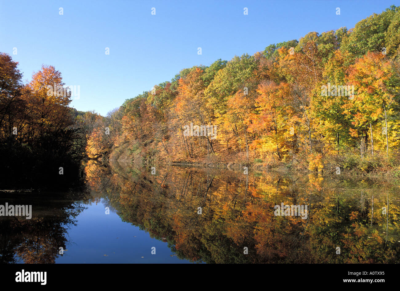 Lake kickapoo hires stock photography and images Alamy