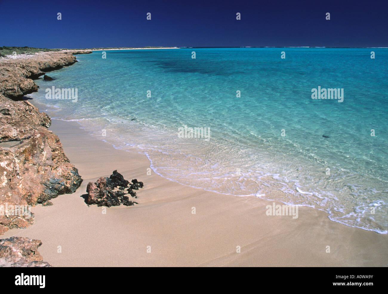 Sandy bay exmouth hires stock photography and images Alamy