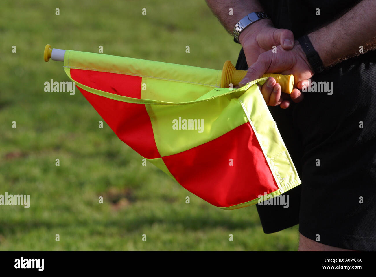 Football linesman hires stock photography and images Alamy
