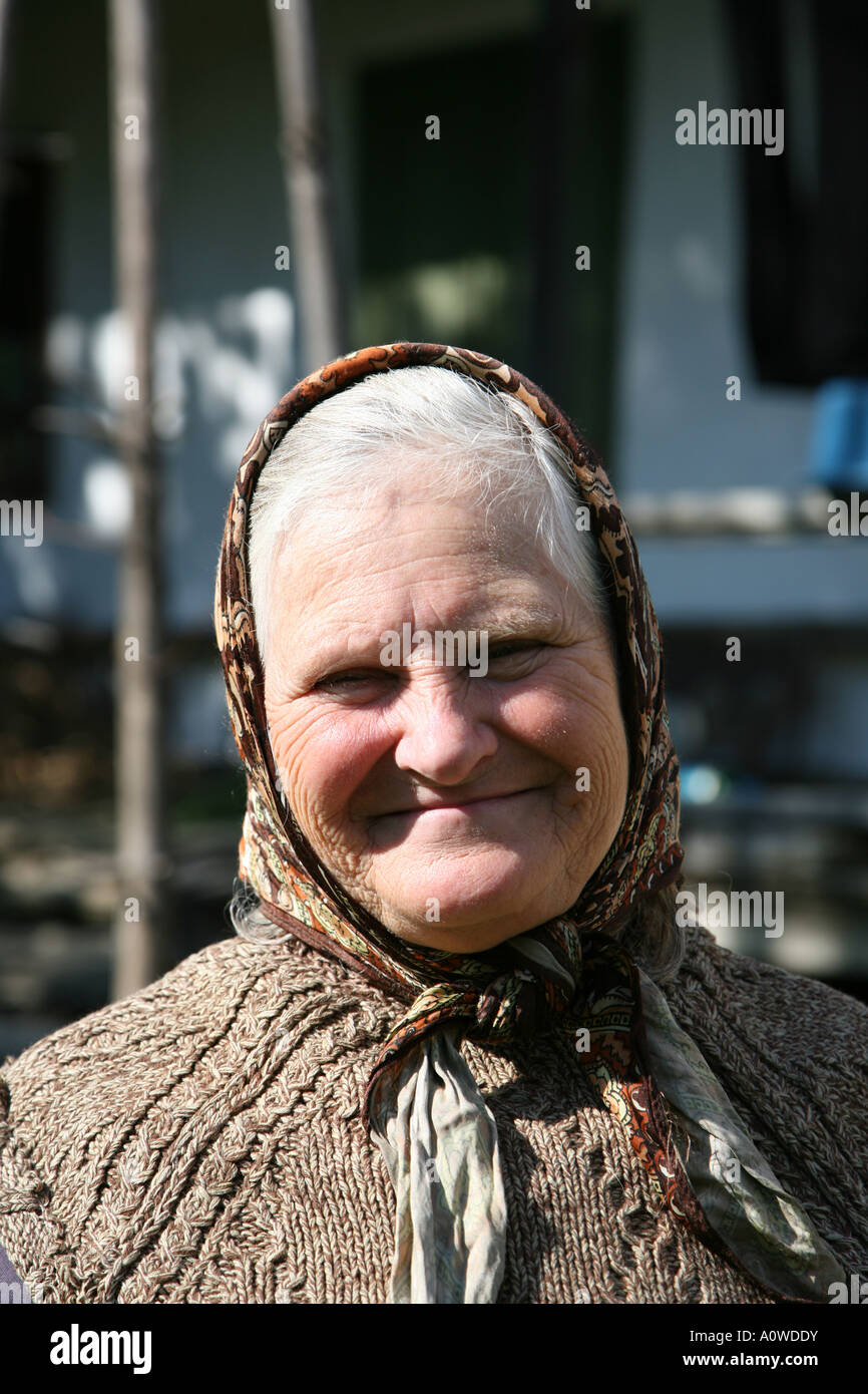 Old romanian woman hires stock photography and images Alamy