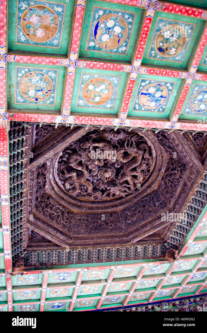 CHINA BEIJING The Forbidden City also known as the Gugong or Imperial ...