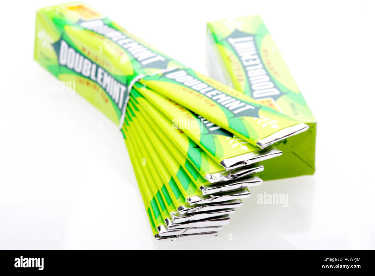 Chewing gum stick packet hires stock photography and images Alamy