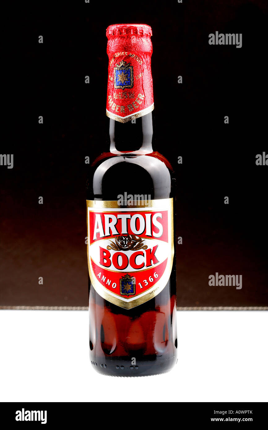 Bottle of Beer Stock Photo Alamy