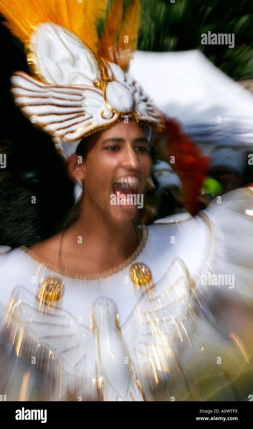 Carnival notting hill party hi-res stock photography and images - Alamy
