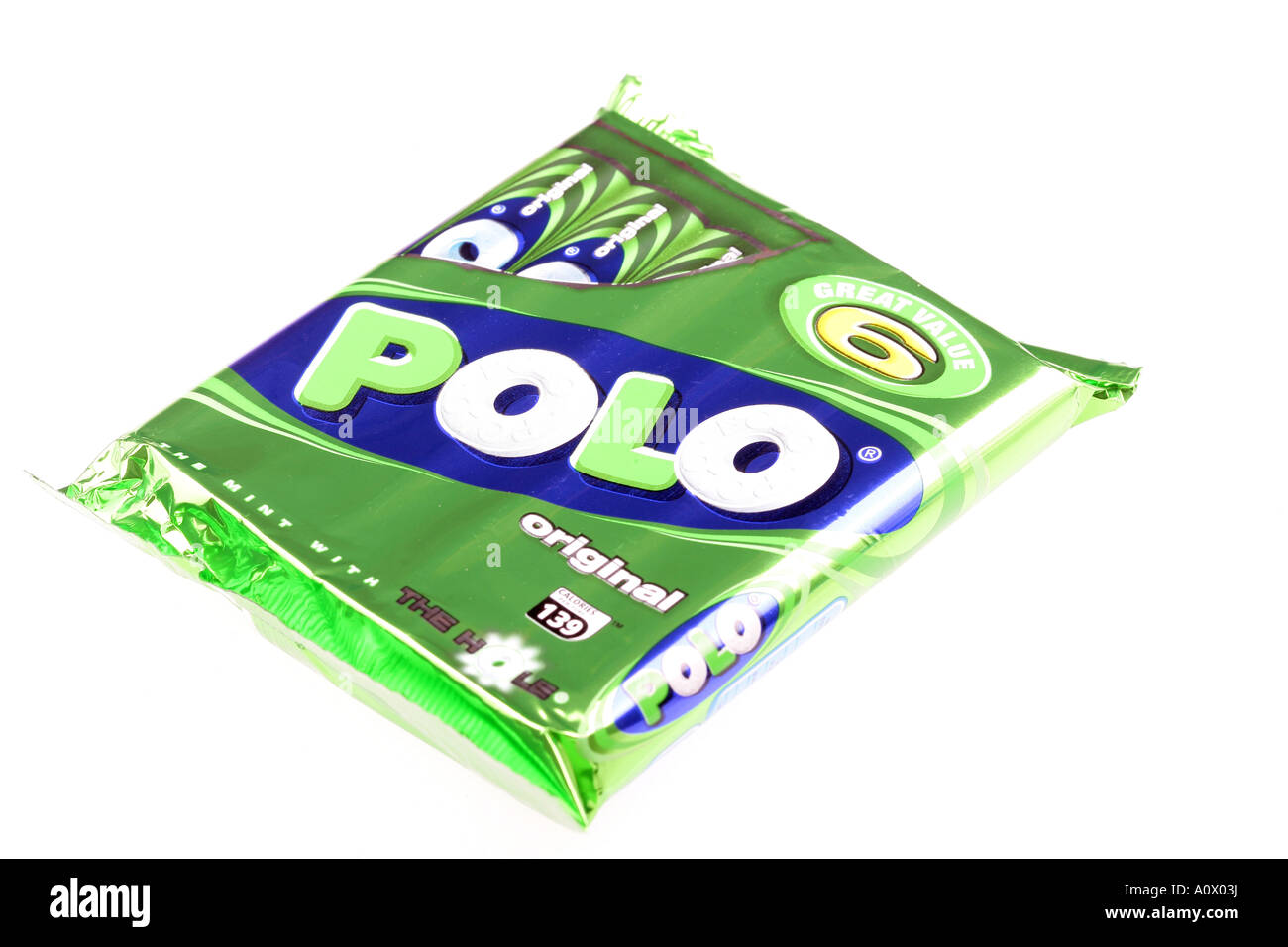 Polo mint polo mints polos mint sweet sweets hires stock photography