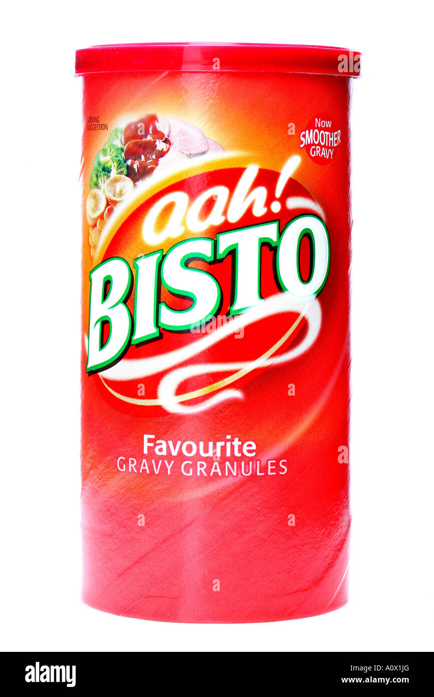 Tub bisto gravy granules hires stock photography and images Alamy