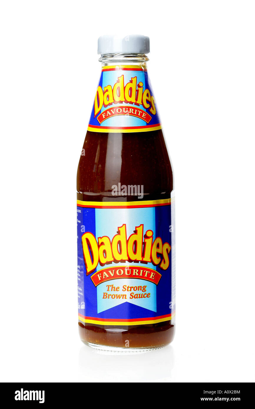 Daddies brown sauce hires stock photography and images Alamy