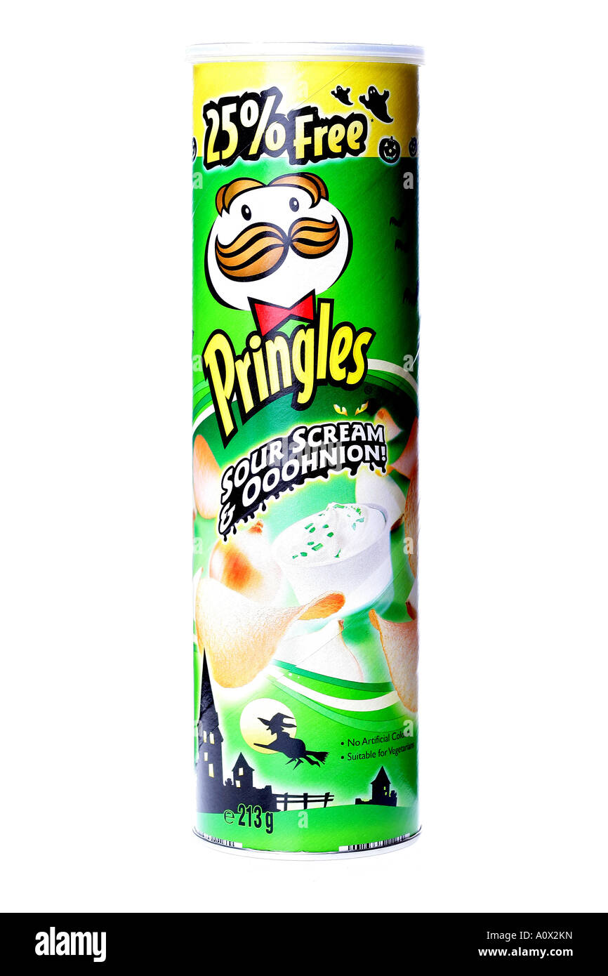 Crisps Stock Photo Alamy