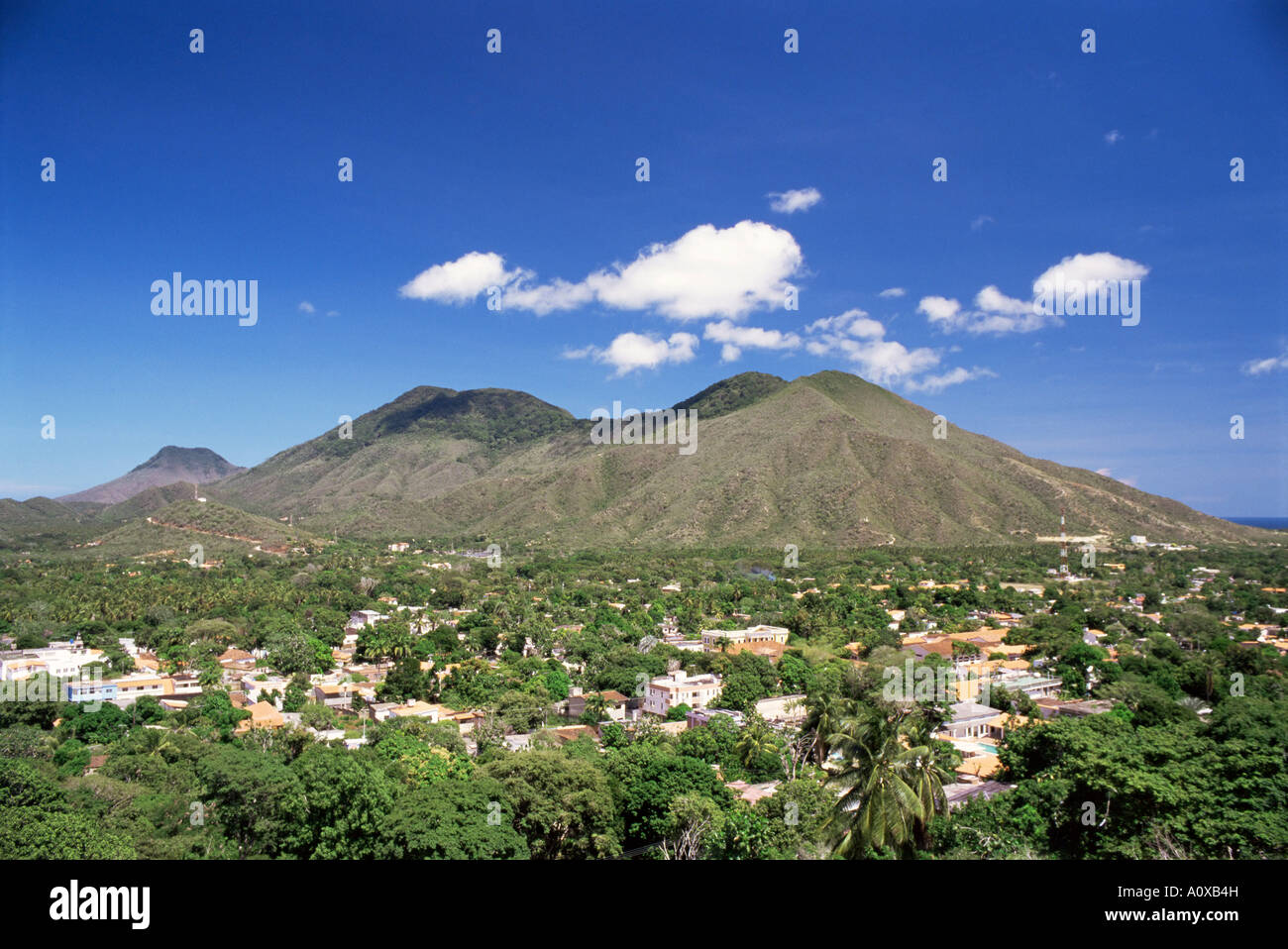 Isla Margarita Venezuela South America Stock Photo Alamy