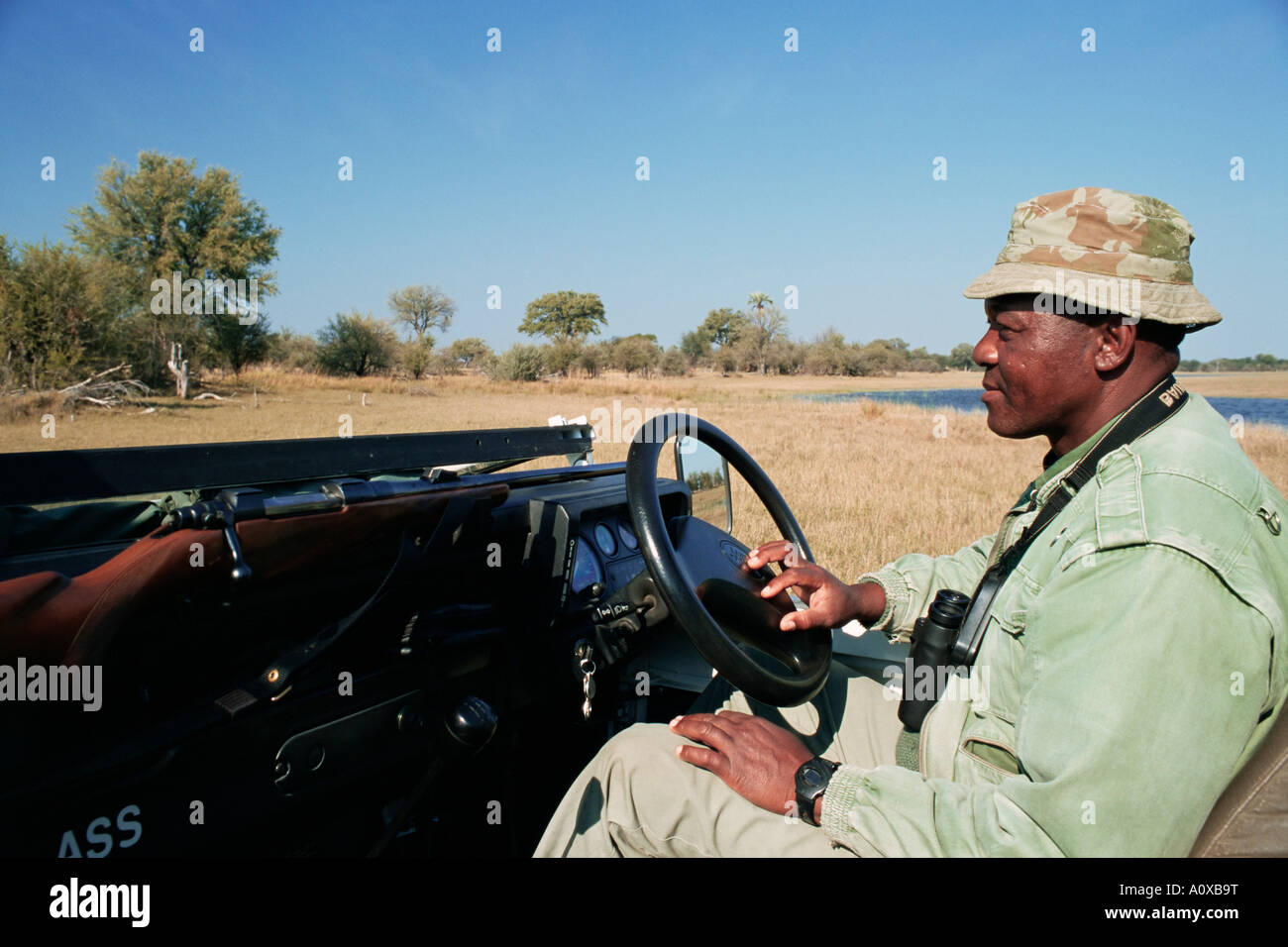 American park ranger hi-res stock photography and images - Alamy