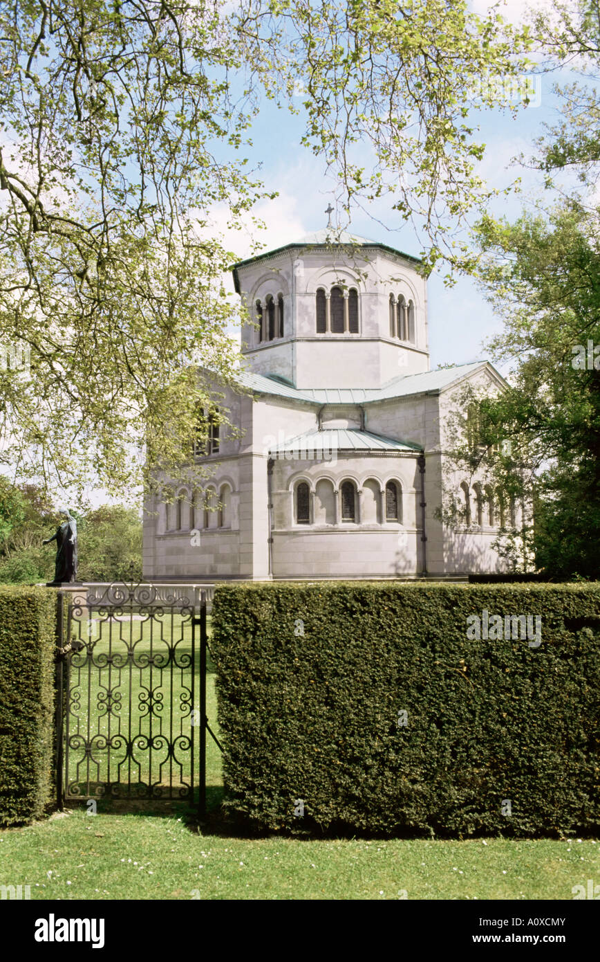 Frogmore Gardens resting place of many Royals Windsor Berkshire England ...