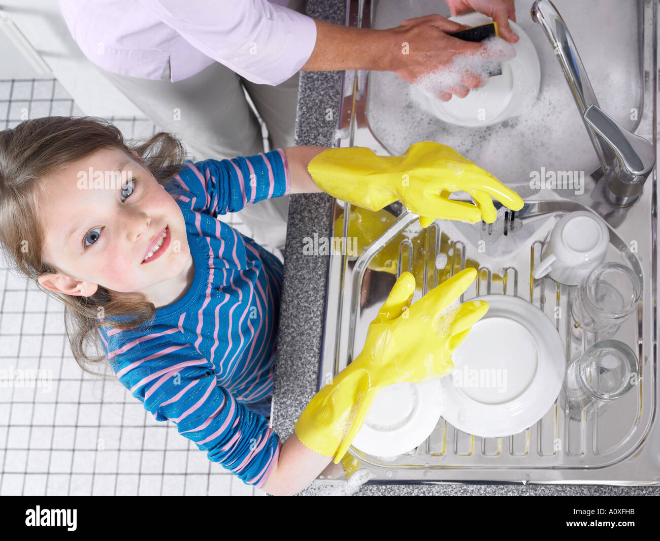 День мытья посуды