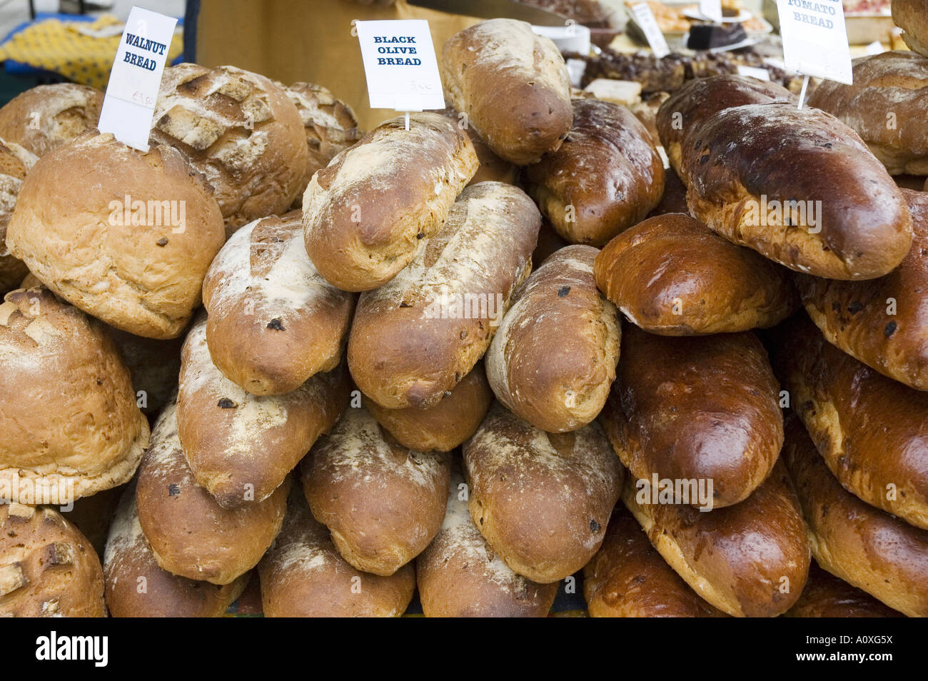 Market at the Meeting House Square in the Temple Bar district , Dublin