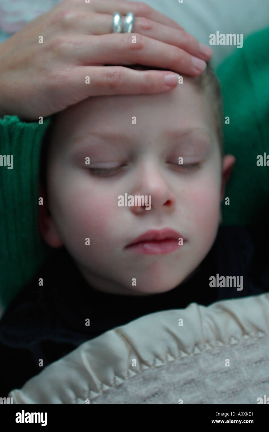 Portrait of Boy Model Release Stock Photo - Alamy