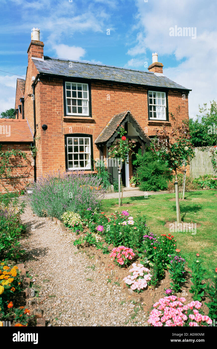 Elgar s birthplace Lower Broadheath Hereford and Worcester England