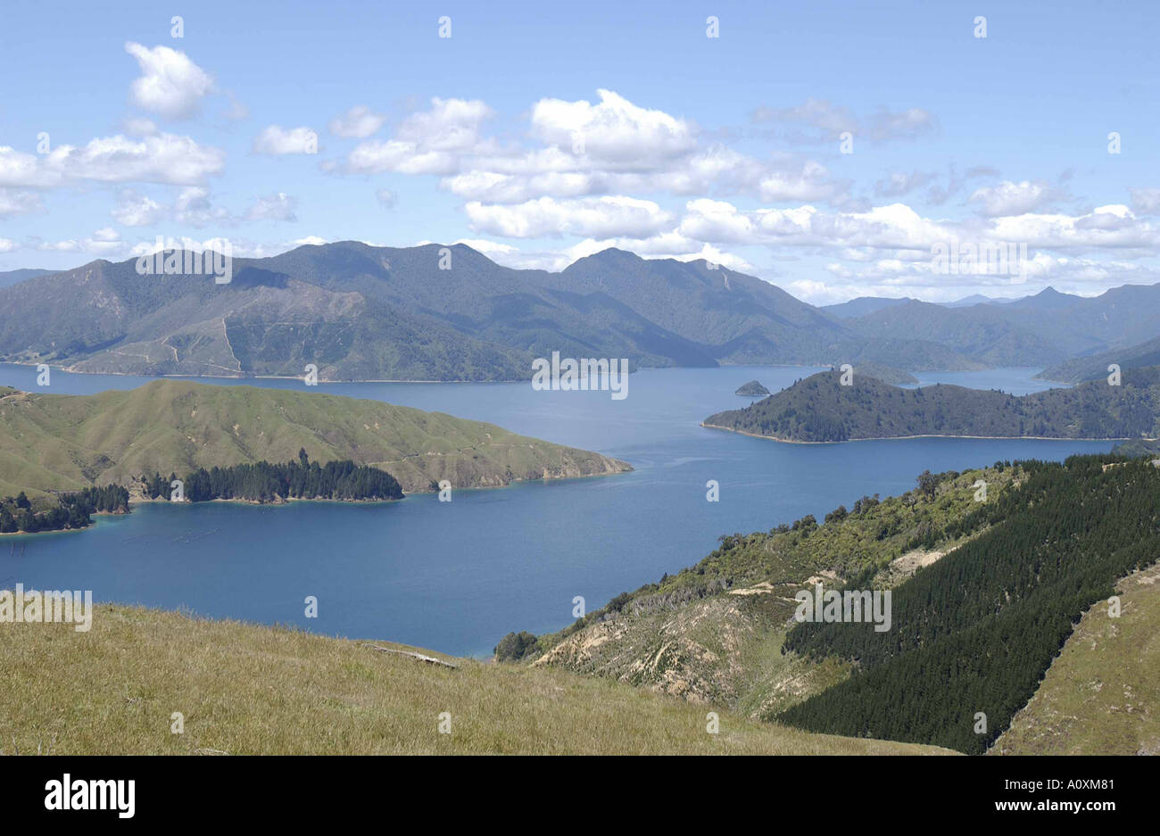 french pass Stock Photo - Alamy