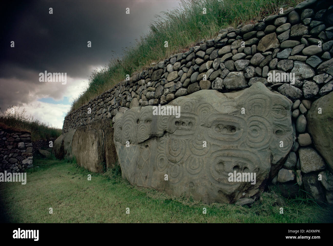 Antiquities County Meath Leinster Republic of Ireland Eire Europe Stock Photo