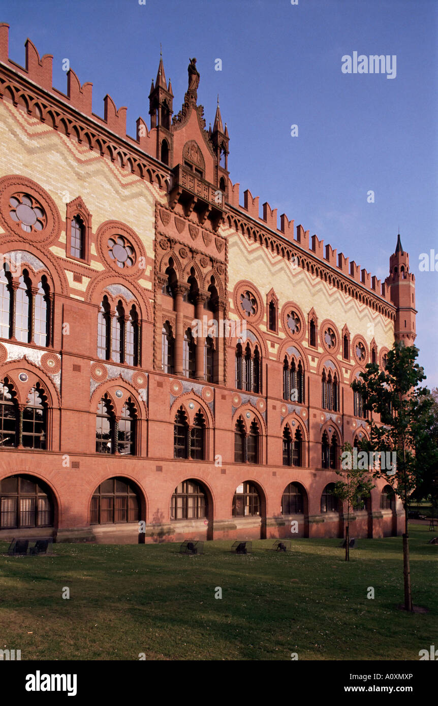 Templeton carpet factory Glasgow Scotland United Kingdom Europe Stock Photo Alamy