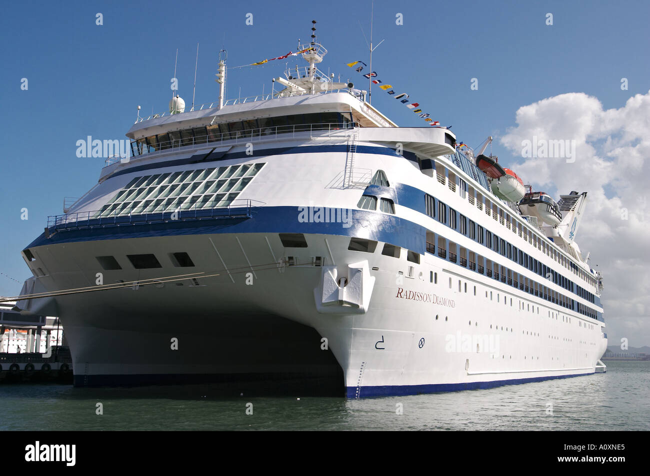 Old san juan puerto rico cruise hi-res stock photography and images - Alamy