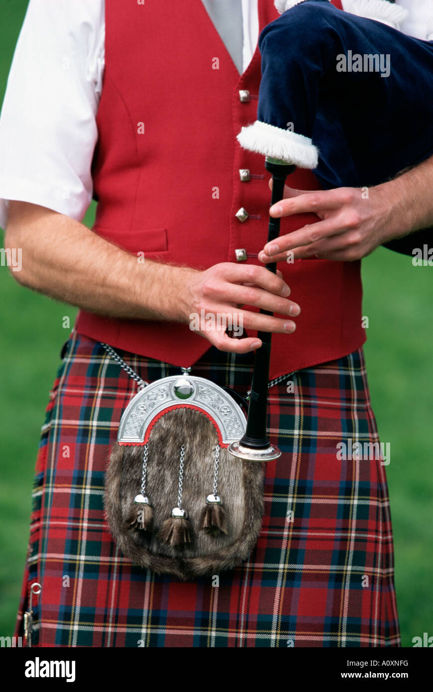 Highland Games Scotland Blair Atholl High Resolution Stock Photography ...