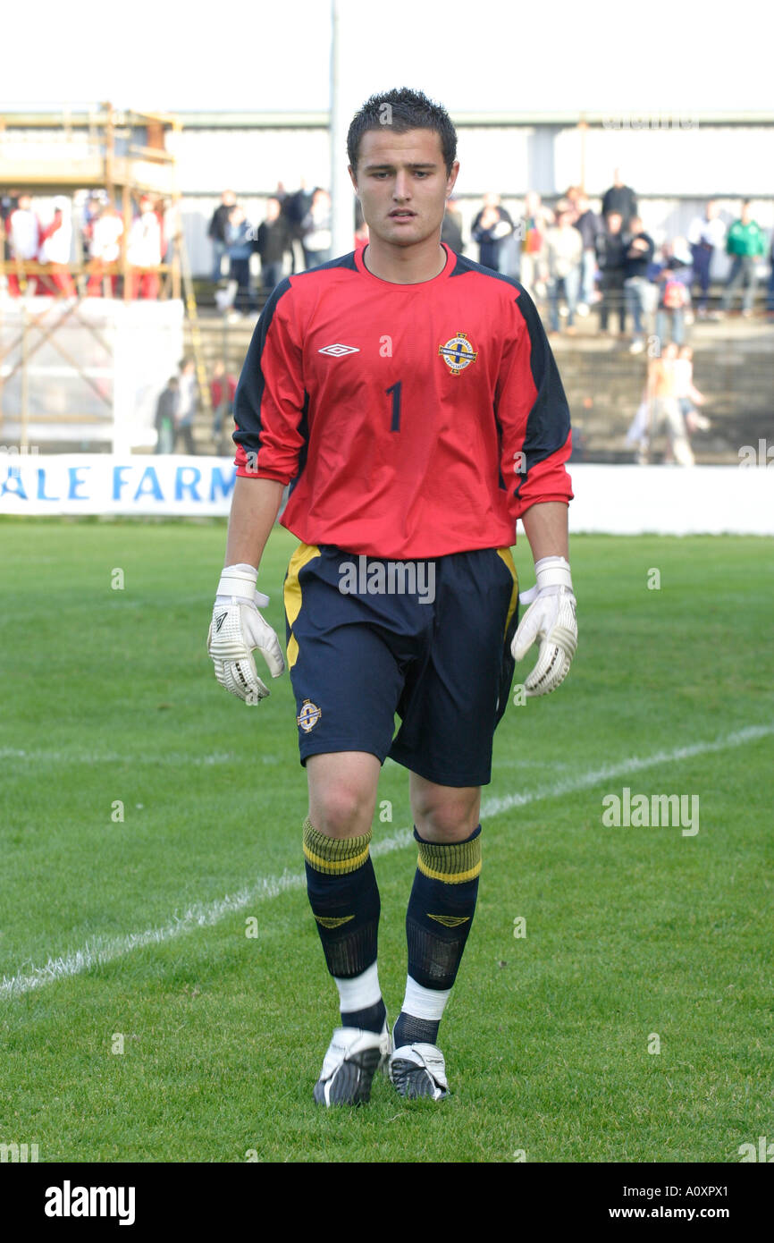 ireland goalkeeper kit