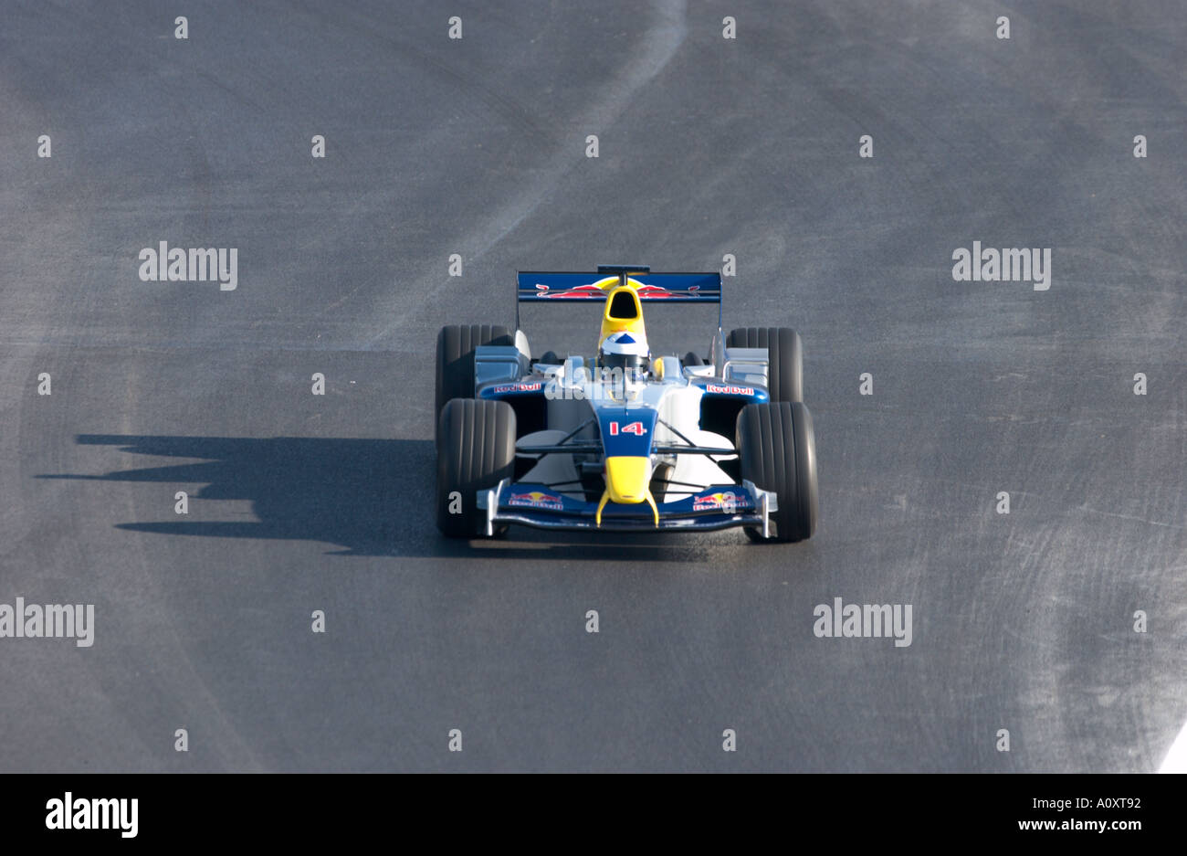 Scottish F1 Racers Scottish race driver hi-res stock photography and images - Alamy