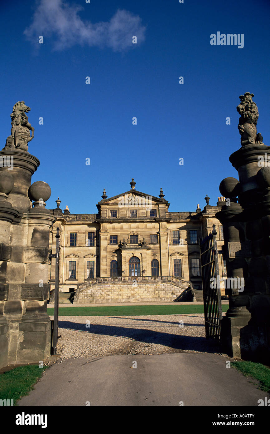 Park Hall Helmsley Yorkshire England United Kingdom Europe