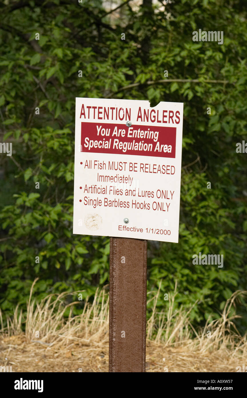 fishing regulations