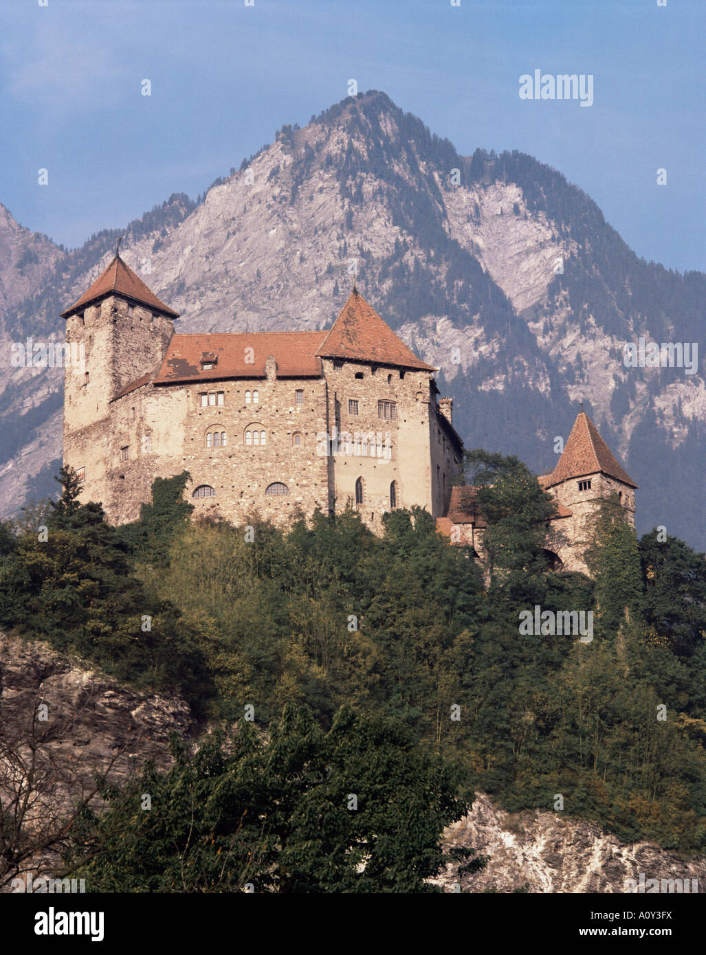 Balzers hi-res stock photography and images - Alamy