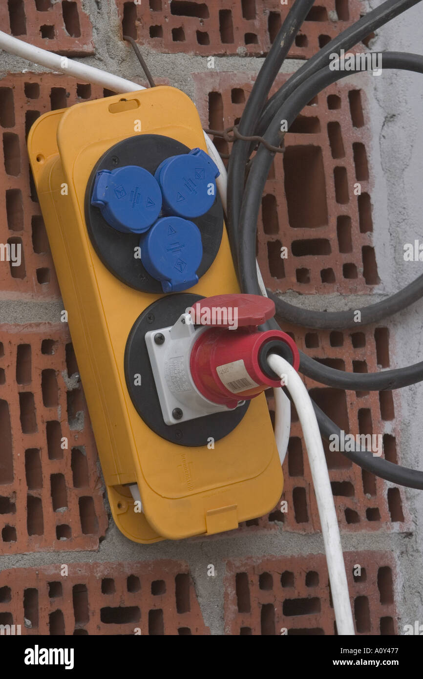 Plugged holes hi-res stock photography and images - Alamy