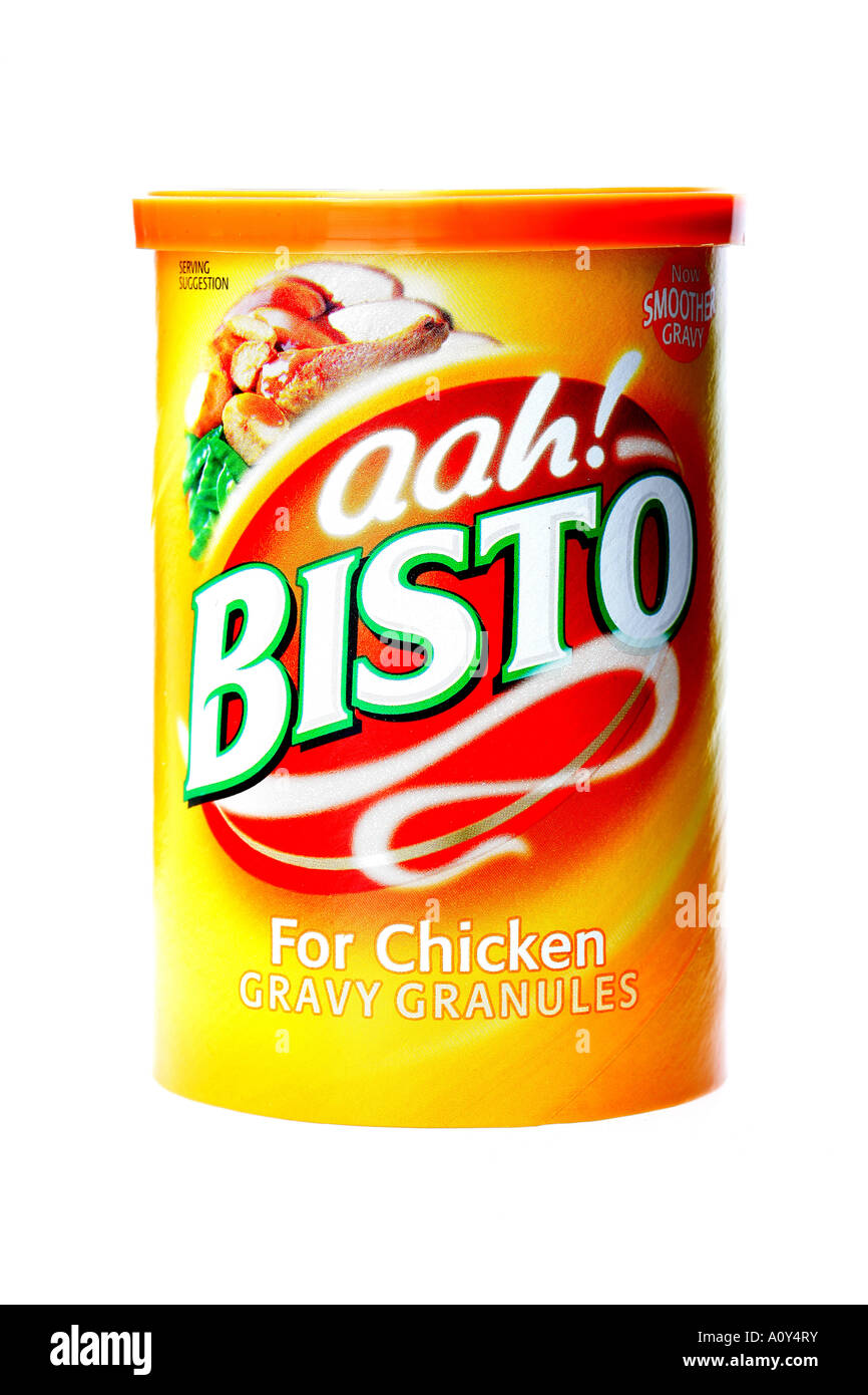 Chicken gravy granules hires stock photography and images Alamy
