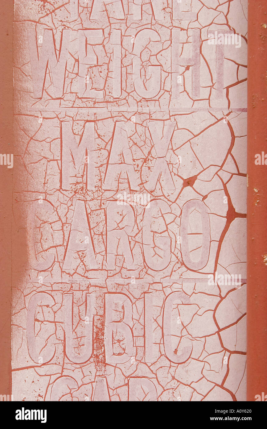 Stenciled effect hi-res stock photography and images - Alamy