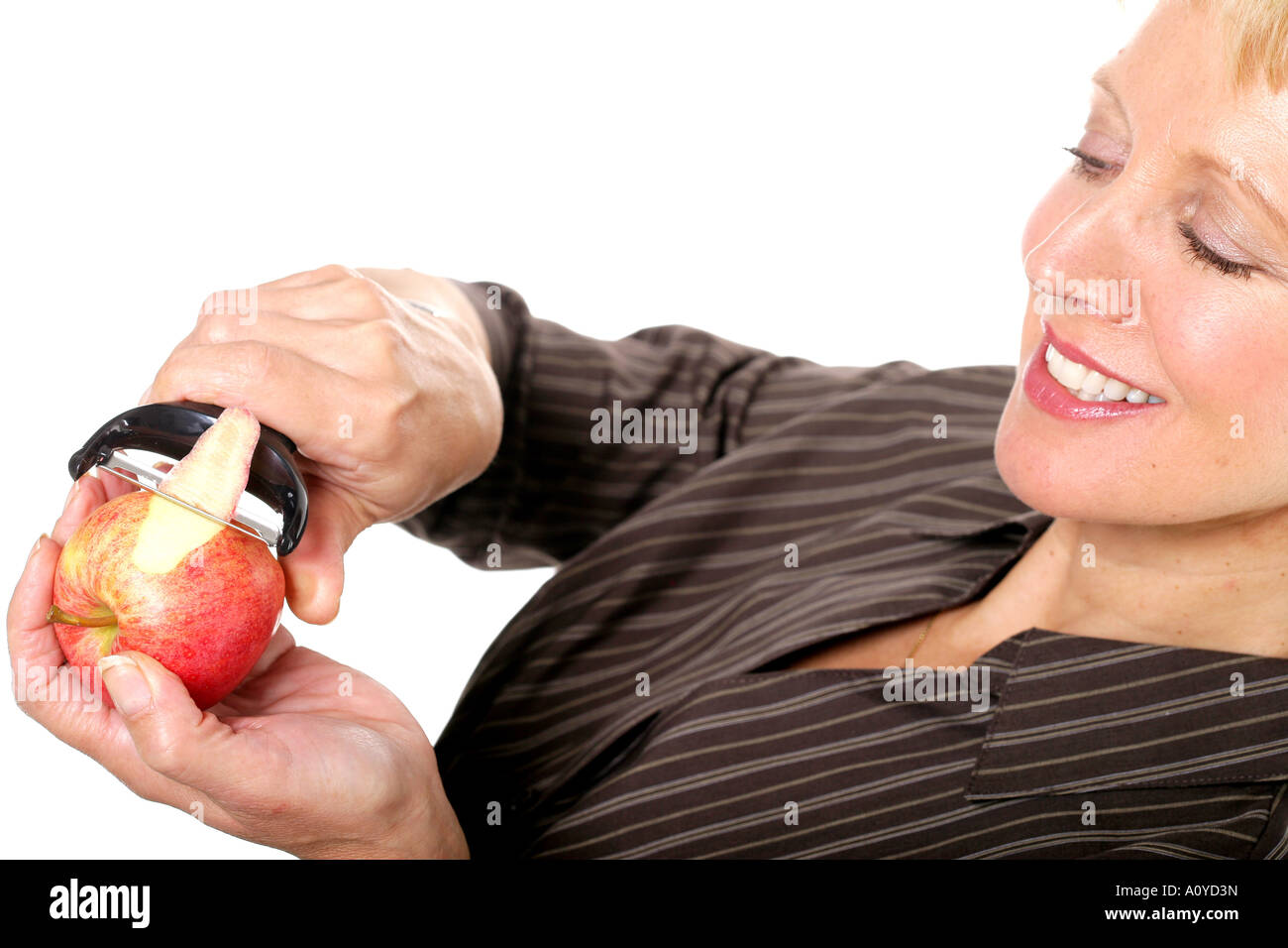 mature hand release Mature slim milf