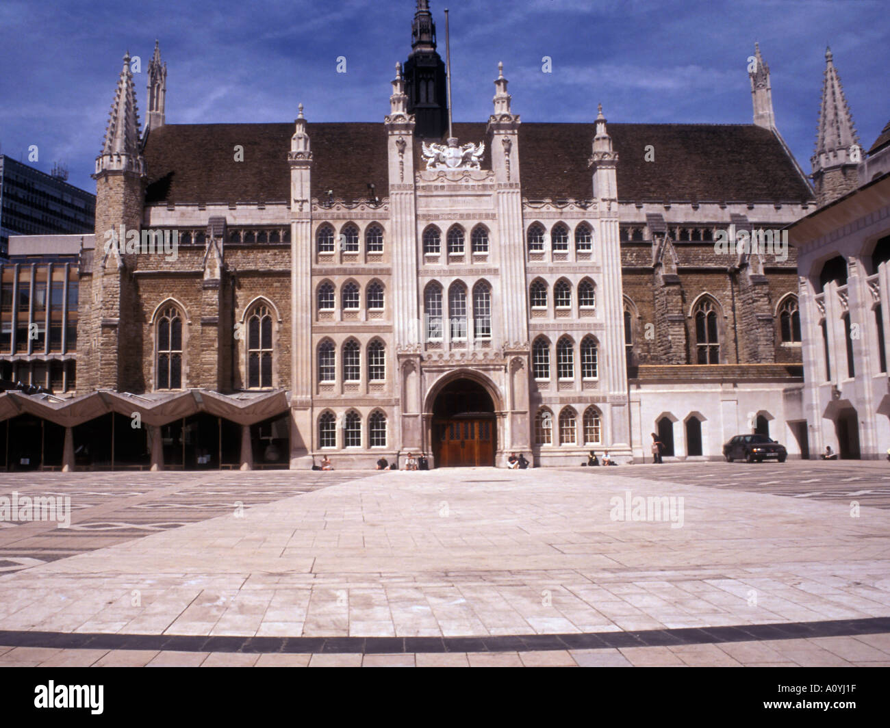 The Guildhall, London Stock Photo Alamy