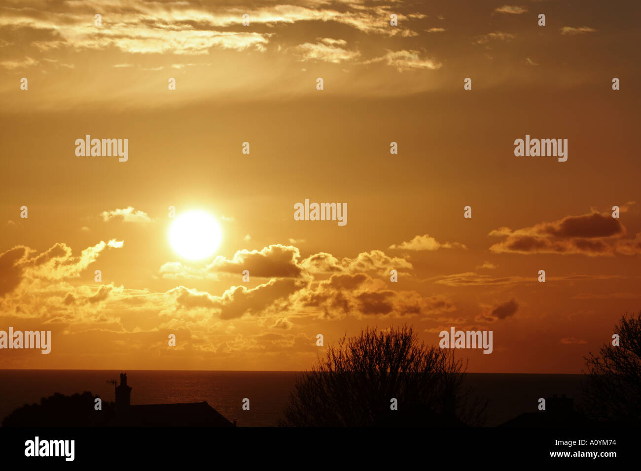 Devon England UK Stock Photo - Alamy