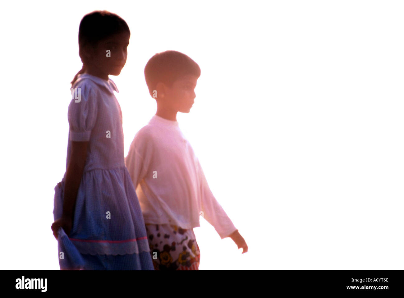 Ghost children High Resolution Stock Photography and Images - Alamy