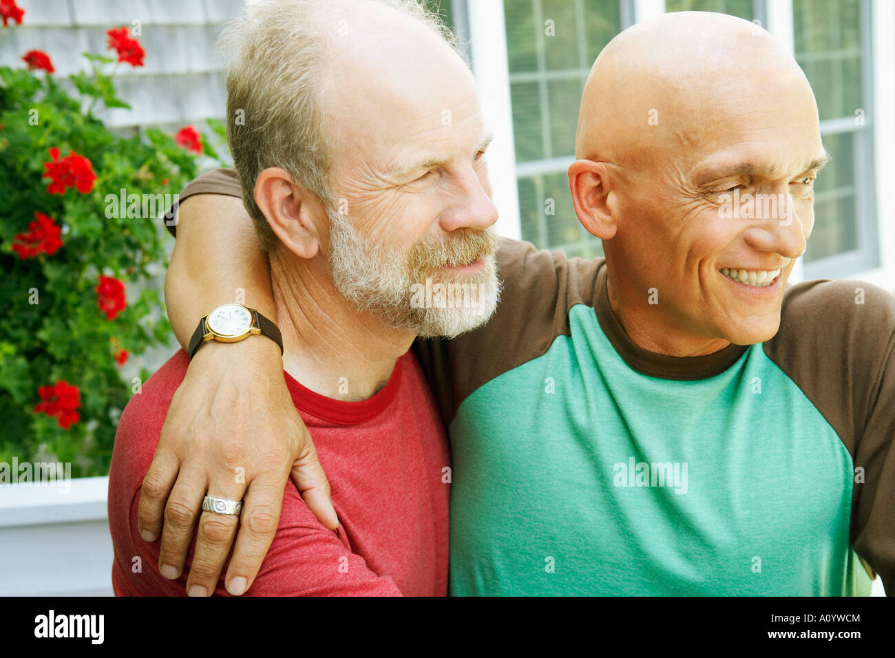 gay middle age men